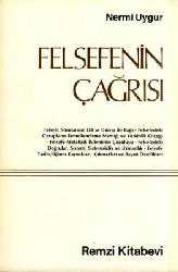 Kitap - Felsefenin Çağrısı - Nermi Uygur - kitantik - kitaLog
