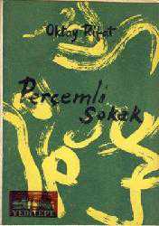 Kitap - Perçemli sokak - Oktay Rifat - kitantik - kitaLog