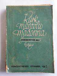 Kitap - Kürk Mantolu Madonna [İLK BASKI] - Sabahattin Ali - kitantik - kitaLog