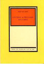 Kitap - Gelişen ve özleşen dilimiz - Ömer Asım Aksoy - kitantik - kitaLog