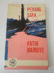Kitap - Fatih Harbiye - Peyami Safa - kitantik - kitaLog