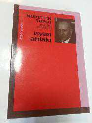 Kitap - İsyan Ahlakı - Nurettin Topçu - kitantik - kitaLog