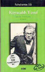 Kitap - Kuyucaklı Yusuf - Sabahattin Ali - Tüm Baskıları - kitantik - kitaLog