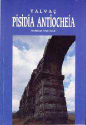 Kitap - Yalvaç Pisidia Antiocheia - Mehmet Taşlıalan - kitantik - kitaLog