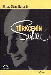 Kitap - Türkçenin Sırları - Nihad S&acirc;mi Banarlı - kitantik - kitaLog