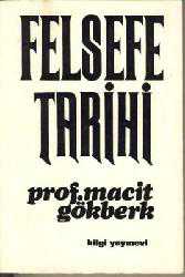 Kitap - Felsefe Tarihi - Macit Gökberk - kitantik - kitaLog