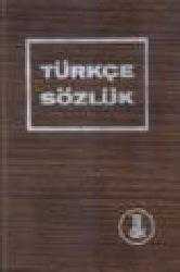 Kitap - Türk Dil Kurumu Türkçe Sözlük, 5. Baskı, 1969 - kitantik - kitaLog