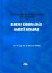 Kitap - Hicri 1322 - 1328 / Miladi 1904 - 1910 Tarihli 430 Numaralı Birecik Şer'iyye Siciline Göre Rumkala Kazasına Bağlı Halfeti Kasabası - kitantik - kitaLog