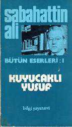 Kitap - Kuyucaklı Yusuf - Sabahattin Ali - Tüm Baskıları - kitantik - kitaLog