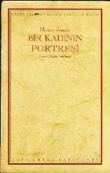 Kitap - Bir Kadının Portresi - Henry James - kitantik - kitaLog