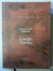 Kitap - Köroğlu Destanı - Pertev Naili Boratav - kitantik - kitaLog