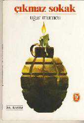 Kitap - Çıkmaz Sokak - Uğur Mumcu - kitantik - kitaLog