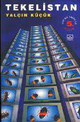 Kitap - Tekelistan - Yalçın Küçük - kitantik - kitaLog