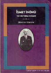 Kitap - İsmet İnönü - Metin Heper - kitantik - kitaLog