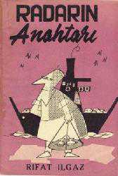 Kitap - Radarın Anahtarı - Rıfat Ilgaz - kitantik - kitaLog