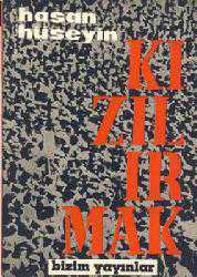 Kitap - Kızılırmak - Hasan Hüseyin - kitantik - kitaLog