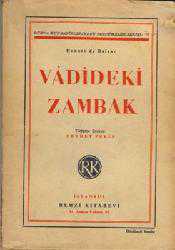 Kitap - Vadideki Zambak - Honore de Balzac - Tüm Baskıları - kitantik - kitaLog