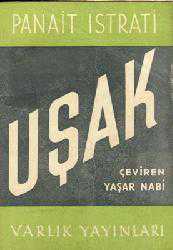 Kitap - Uşak - Panait Istrati - kitantik - kitaLog