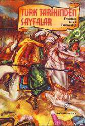 Kitap - Türk Tarihinden Sayfalar - Feridun Fazıl Tülbentçi - kitantik - kitaLog
