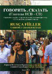 Kitap - Rusça Fiiller / Govorit - Skazat - Kariman Jiletejeva Vurdem, Liudmila Nosova Kural - kitantik - kitaLog