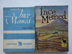 Kitap - İnce Memed [İLK BASKI] - Yaşar Kemal - kitantik - kitaLog