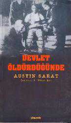 Kitap - Devlet Öldürdüğünde - Austin Sarat - kitantik - kitaLog