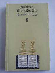 Kitap - Gazali'nin İktisat Felsefesi - Sabri Orman - kitantik - kitaLog