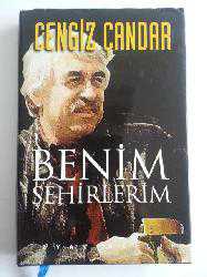 Kitap - Benim Şehirlerim - Cengiz Çandar - kitantik - kitaLog
