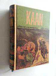 Kitap - KAAN Baştanbaşa Resimli Büyük Türk Romanı, 1962 - 1963, Sayı: 1 - 9 [TAM TAKIM] - Aptullah Ziya Kozanoğlu, Suat Yalaz - kitantik - kitaLog