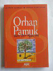 Kitap - Ben Bir Ağacım - Orhan Pamuk - kitantik - kitaLog
