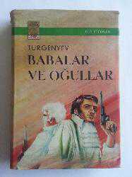 Kitap - Babalar Ve Oğullar - Ivan Turgenyev - kitantik - kitaLog