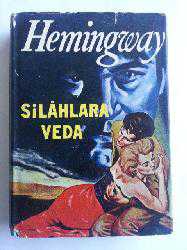 Kitap - Silahlara Veda - Ernest Hemingway - kitantik - kitaLog