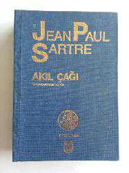 Kitap - Akıl Çağı - Jean Paul Sartre - kitantik - kitaLog