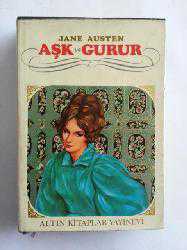 Kitap - Aşk ve Gurur - Jane Austen - kitantik - kitaLog