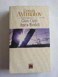 Kitap - Gün Olur Asra Bedel - Cengiz Aytmatov - kitantik - kitaLog