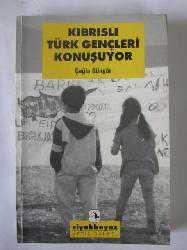 Kitap - Kıbrıslı Türk Gençlerı Konuşuyor - Çağla Güngör - kitantik - kitaLog