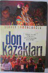 Kitap - Don Kazakları - Servet Somuncuoğlu - kitantik - kitaLog