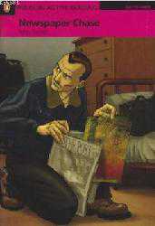 Kitap - Newspaper Chase - John Escott - kitantik - kitaLog