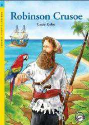 Kitap - Robinson Crusoe - Daniel Defoe - Tüm Baskıları - kitantik - kitaLog