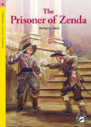 Kitap - The Prisoner of Zenda - Anthony Hope - kitantik - kitaLog