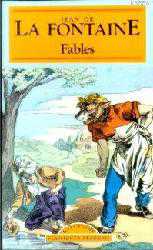 Kitap - Fables - Jean de La Fontaine - kitantik - kitaLog