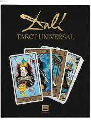 Kitap - Dali Tarot Universal - Johannes Fiebig - kitantik - kitaLog
