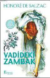 Kitap - Vadideki Zambak - Honore de Balzac - Tüm Baskıları - kitantik - kitaLog