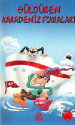Kitap - Güldüren Karadeniz Fıkraları - Kolektif - kitantik - kitaLog