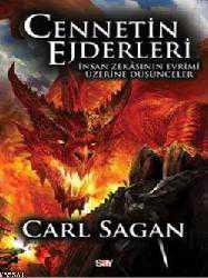 Kitap - Cennetin Ejderleri; İnsan Zekasının Evrimi Üzerine Düşünceler - Carl Sagan - kitantik - kitaLog