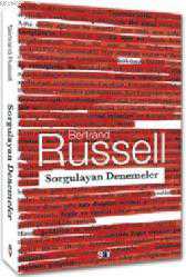 Kitap - Sorgulayan Denemeler - Bertrand Russell - kitantik - kitaLog
