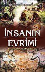 Kitap - İnsanın Evrimi; Beş Milyon Yıllık Macera - Josef H. Reicholf - kitantik - kitaLog