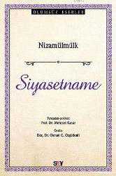 Kitap - Siyasetname - Nizamülmülk - kitantik - kitaLog