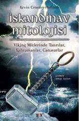Kitap - İskandinav Mitolojisi - Kevin Crossley-Holland - kitantik - kitaLog