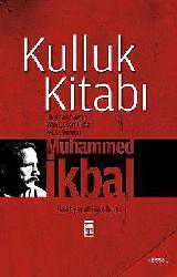 Kitap - Kulluk Kitabı - Muhammed İkbal - kitantik - kitaLog